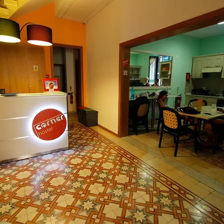 Hostel Corner
