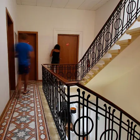 Хостел Corner