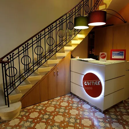 Hostel Corner *
