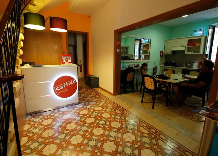 Hostel Corner