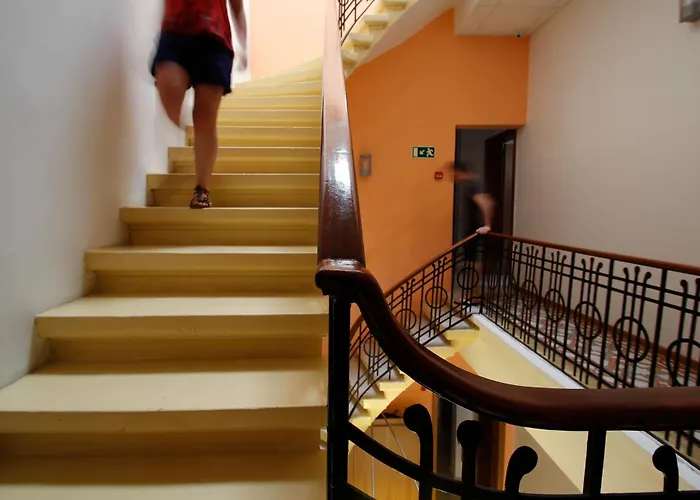 אכסניה Corner סליאמה